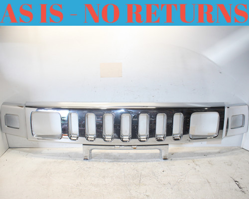 Hummer h2 sut front - hummer,