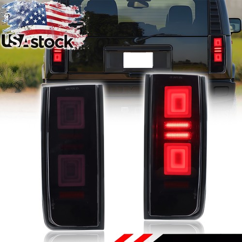 Rear red led tail - rear, turn