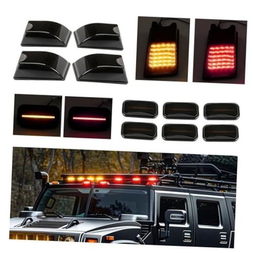 Led cab roof - led, compatible